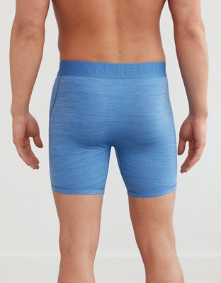 AEO Men's 6" Temp Tech Cooling Mesh Boxer Brief