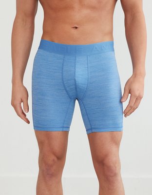 AEO Men's 6" Temp Tech Cooling Mesh Boxer Brief