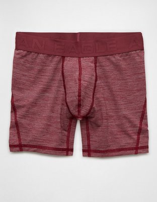 AEO Men's 6" Temp Tech Cooling Mesh Boxer Brief