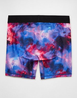 AEO Men's Nebula 6" Temp Tech Cooling Mesh Boxer Brief