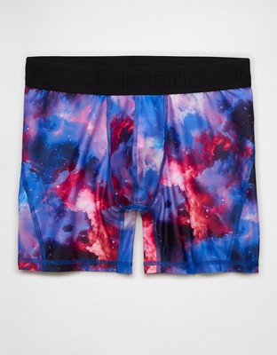 Трусы-боксеры AEO Cooling для мужчин, сетка — American Eagle — фото 4