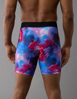 AEO Men's Nebula 6" Temp Tech Cooling Mesh Boxer Brief