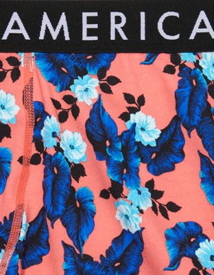 Трусы-боксеры AEO Tropical Classic для мужчин — American Eagle — фото 5