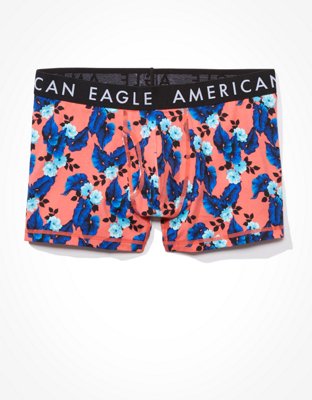 Трусы-боксеры AEO Tropical Classic для мужчин — American Eagle — фото 3