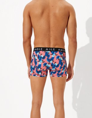 Трусы-боксеры AEO Tropical Classic для мужчин — American Eagle — фото 2