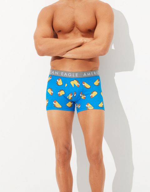 Трусы-боксеры AEO Tacos Classic для мужчин — American Eagle