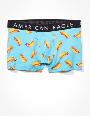 Трусы-боксеры AEO Hot Classic для мужчин — American Eagle — фото 3