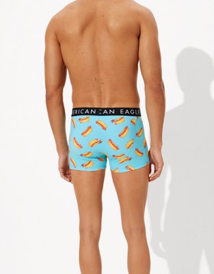 Трусы-боксеры AEO Hot Classic для мужчин — American Eagle — фото 2