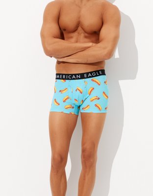 AEO Hot Dogs 3" Classic Boxer Brief