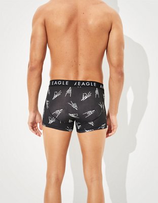 Трусы-боксеры AEO Skull Classic для мужчин — American Eagle — фото 2