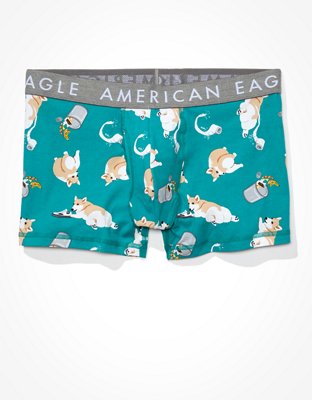 Трусы-боксеры AEO Trash Classic для мужчин — American Eagle — фото 3