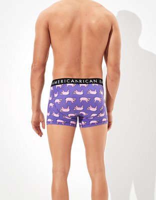 Трусы-боксеры AEO Pigs Classic для мужчин — American Eagle — фото 2