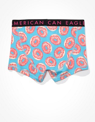 Трусы-боксеры AEO Donuts Classic для мужчин — American Eagle — фото 4