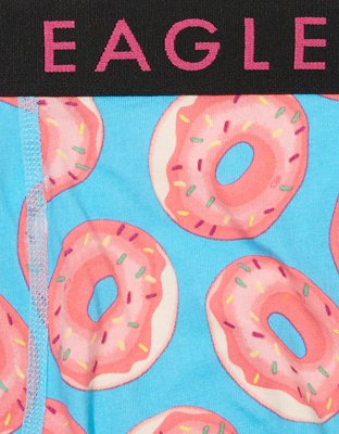 Трусы-боксеры AEO Donuts Classic для мужчин — American Eagle — фото 5