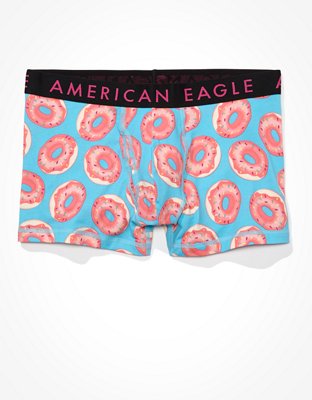 Трусы-боксеры AEO Donuts Classic для мужчин — American Eagle — фото 3