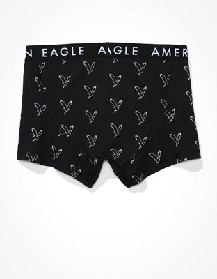 Трусы-боксеры AEO Eagle Classic для мужчин — American Eagle — фото 4