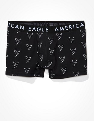 Трусы-боксеры AEO Eagle Classic для мужчин — American Eagle — фото 3