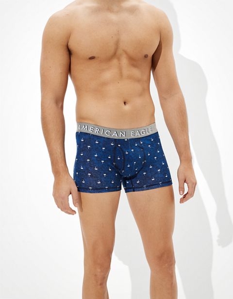 Трусы-боксеры AEO Tiny Classic для мужчин — American Eagle