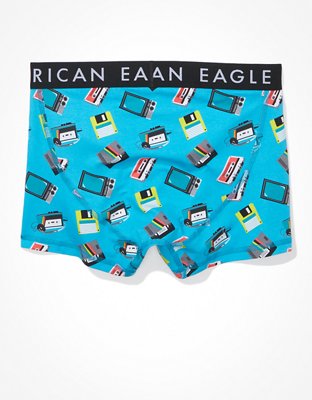 Трусы AEO Vintage Classic для мужчин — American Eagle — фото 4