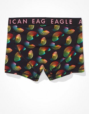 Трусы AEO Slinky Classic для мужчин — American Eagle — фото 4