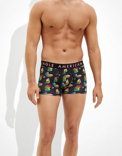 Трусы AEO Slinky Classic для мужчин — American Eagle