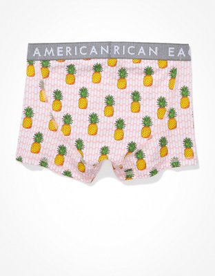 Трусы AEO Pineapples Classic для мужчин — American Eagle — фото 3