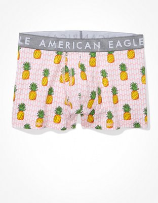 Трусы AEO Pineapples Classic для мужчин — American Eagle — фото 2