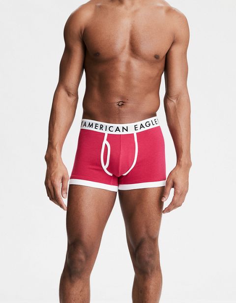 Бельё AEO Solid Classic для мужчин — American Eagle