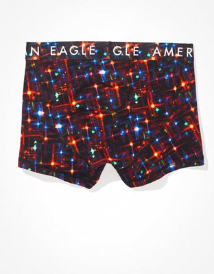 Трусы AEO Xmas Classic для мужчин — American Eagle — фото 4