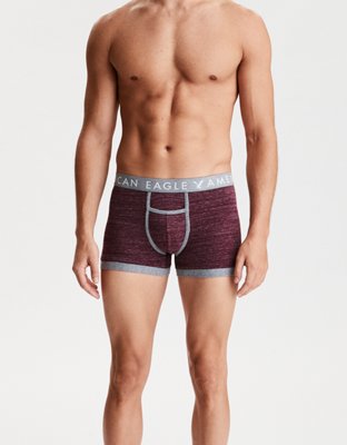 AEO 3" Horizontal Fly Trunk Underwear