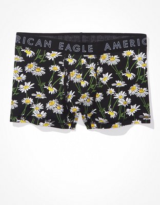 Трусы AEO Daisies Classic для мужчин — American Eagle — фото 2