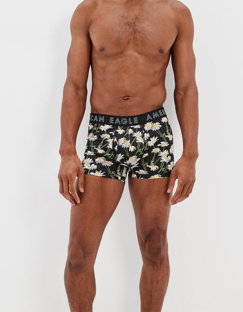 Трусы AEO Daisies Classic для мужчин — American Eagle