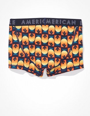 AEO Sunset Cactus 3" Classic Trunk Underwear