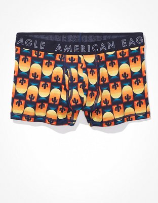 AEO Sunset Cactus 3" Classic Trunk Underwear