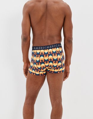 AEO Sunset Cactus 3" Classic Trunk Underwear