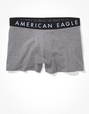 NWT AMERICAN EAGLE Flex Boxer Brief/Trunk Underwear 9 Inseam Sz  XS-S-M-L-XL #63