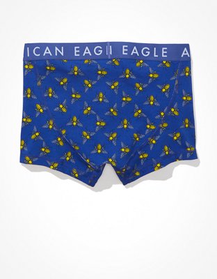 Трусы AEO Bees Classic для мужчин — American Eagle — фото 4