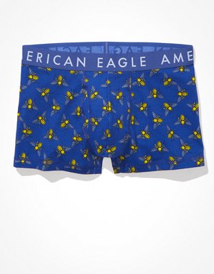 Трусы AEO Bees Classic для мужчин — American Eagle — фото 3