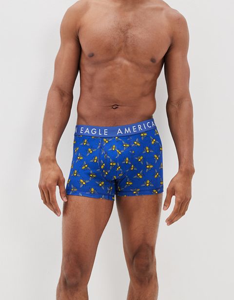 Трусы AEO Bees Classic для мужчин — American Eagle