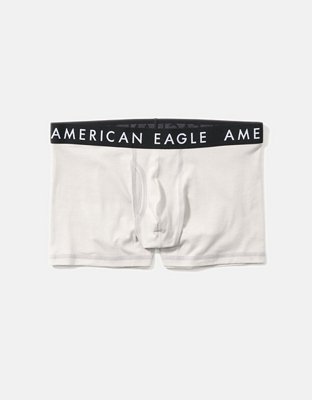 AEO Solid 3" Classic Trunk Underwear