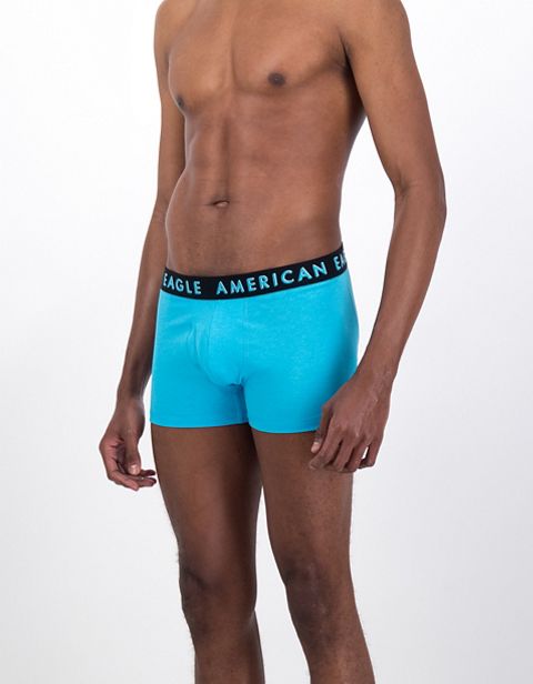 Трусы AEO Solid Classic для мужчин — American Eagle