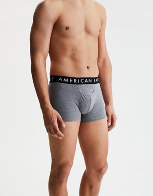 AEO 3" Horizontal Fly Trunk Underwear