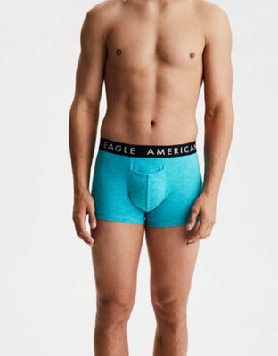 AEO 3" Horizontal Fly Trunk Underwear