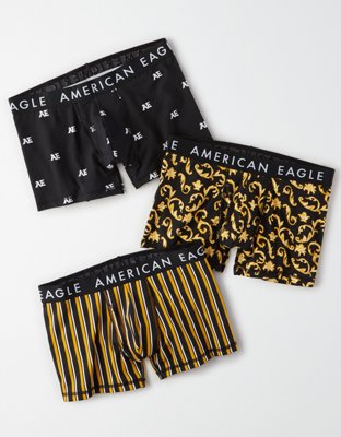 AEO 3" Classic Trunk Underwear 3-Pack