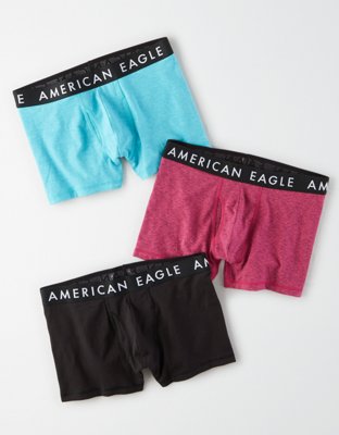 AEO 3" Classic Trunk Underwear 3-Pack