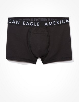 AEO 3" Horizontal Fly Trunk Underwear