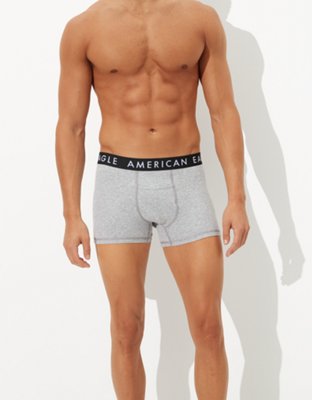 AE Space Dye 3" Horizontal Fly Trunk Underwear