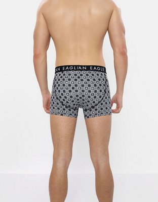AEO Check 3" Classic Trunk Underwear