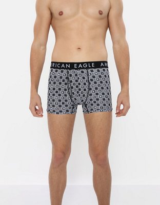 AEO Check 3" Classic Trunk Underwear
