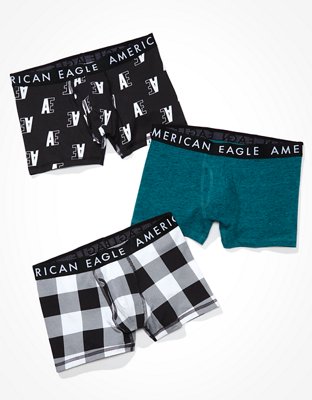 AEO 3" Classic Boxer Brief 3-Pack